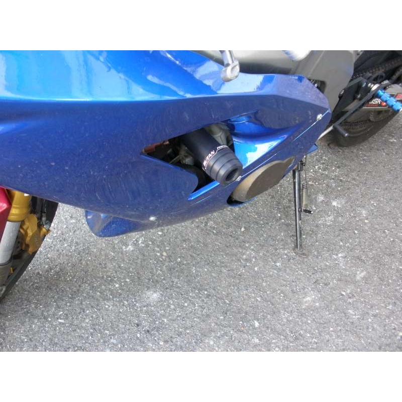 Kawasaki ZX-6R (03-04) Arrow