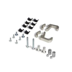 Mounting kit POLISPORT TRAIL BLAZER 8306800004 Grey
