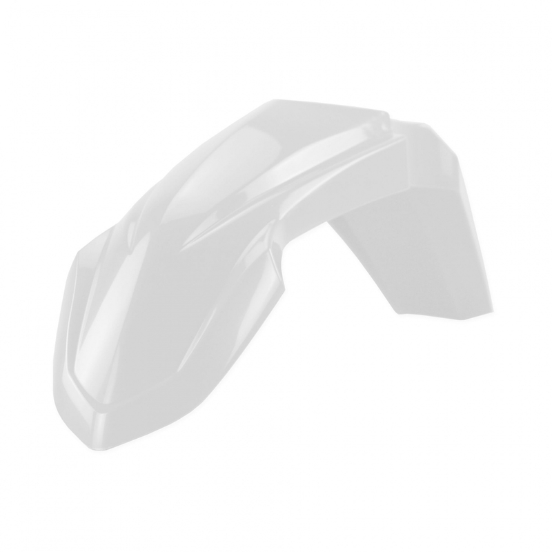 Front Fender POLISPORT White for YAMAHA YZ 85 2022-2026