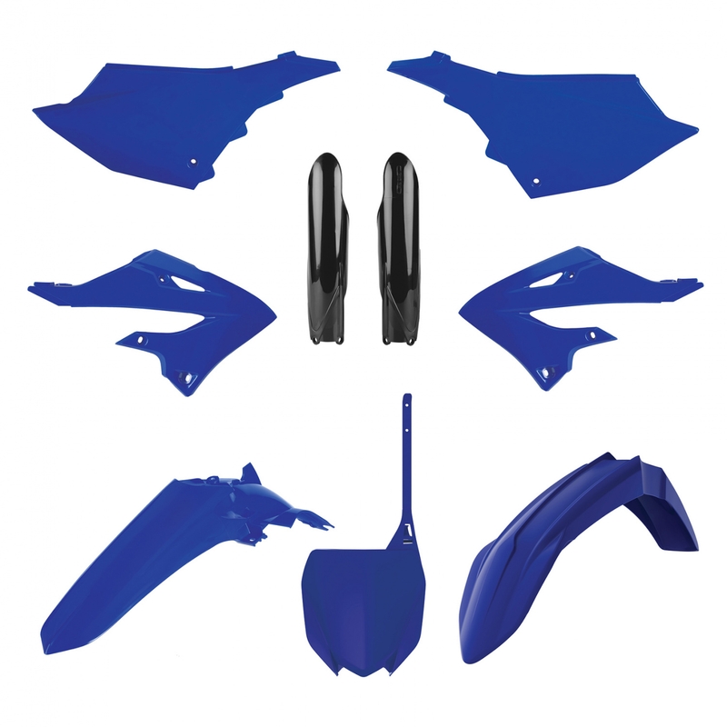 Plastic body kit POLISPORT OEM color