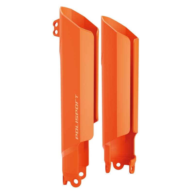 Fork guards POLISPORT Orange wyprzedaż