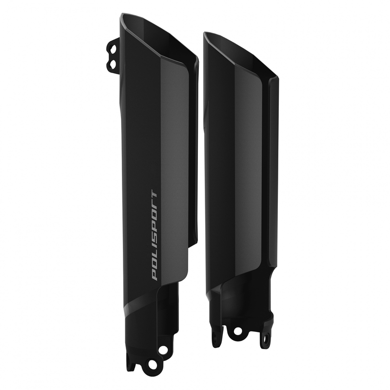 Fork guards POLISPORT Black