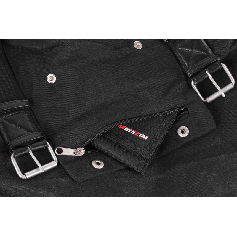 Plecak Oxford Heritage Czarny