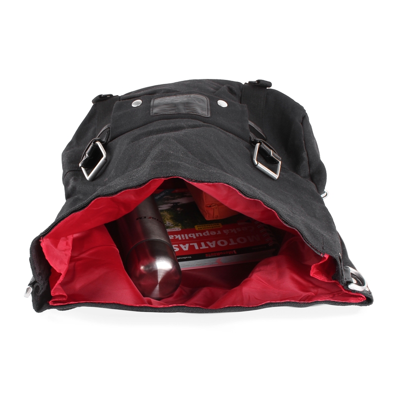 Plecak Oxford Heritage Czarny