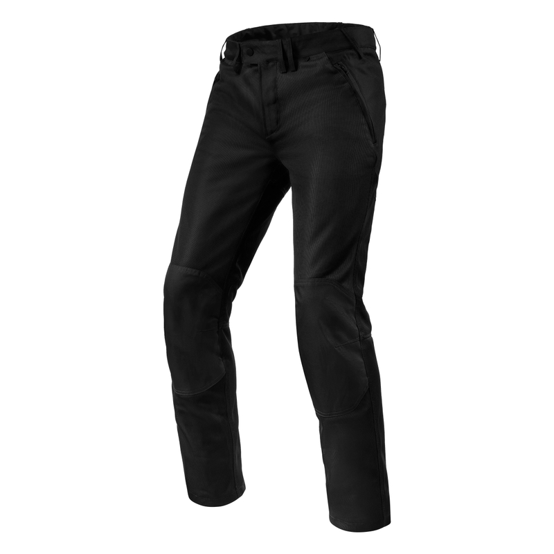 Spodnie motocyklowe Revit Eclipse 2 czarne