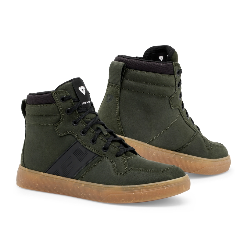 Sprzedam buty motocyklowe Revit Kick ciemnozielono-brązowe wyprzedaż