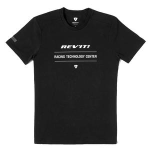 T-shirt Revit Fastpace czarny