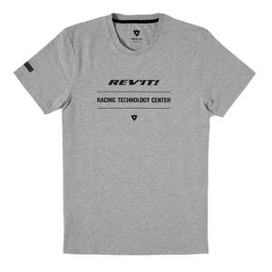 T-shirt Revit Fastpace szary