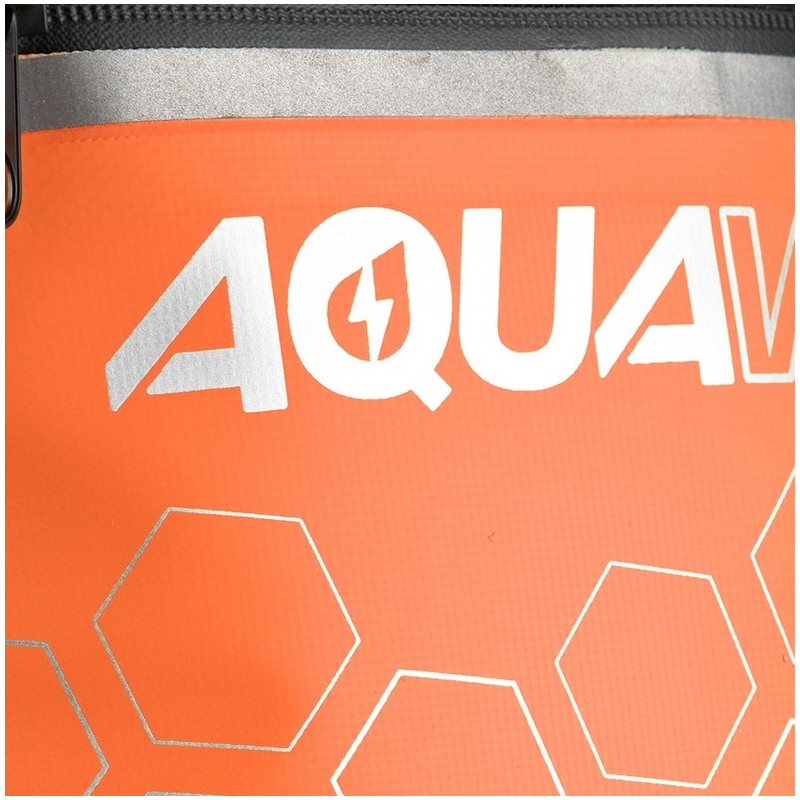 Wodoodporny plecak Oxford AQUA V20 orange 20 l wyprzedaż