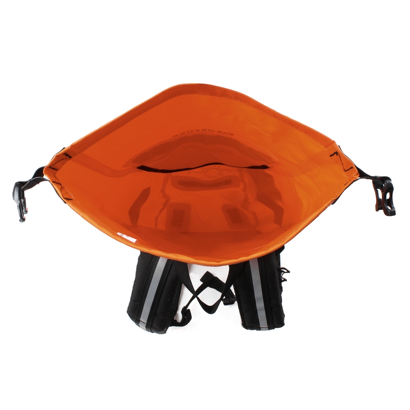Wodoodporny plecak Oxford AQUA V20 orange 20 l wyprzedaż
