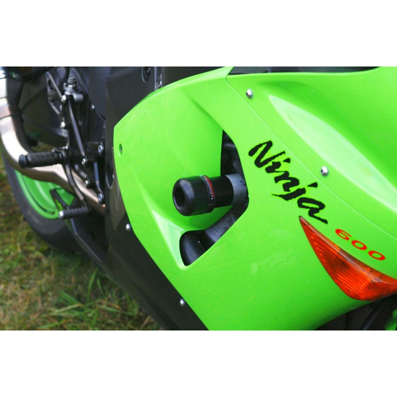 Kawasaki ZX-6R (05-06) bez modyfikacji owiewki Arrow