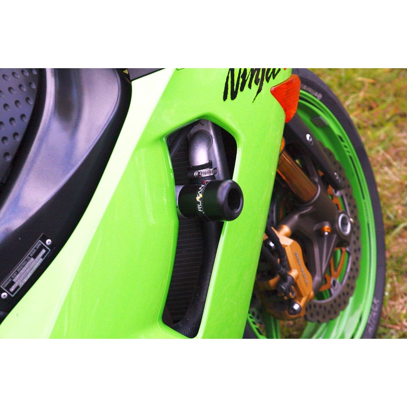 Kawasaki ZX-6R (05-06) bez modyfikacji owiewki Arrow