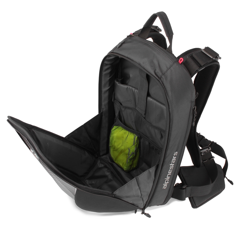 Plecak Alpinestars Charger Pro czarny 22 l