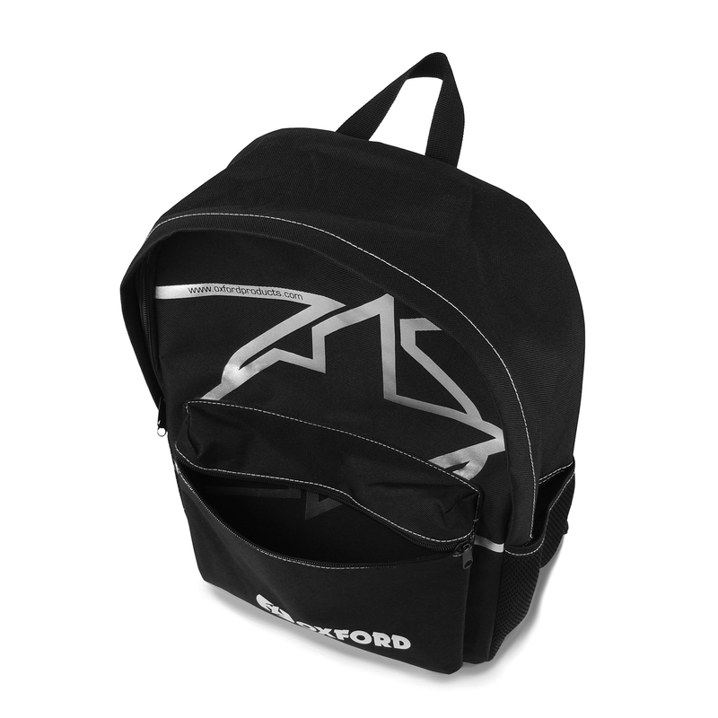 Plecak Oxford X-Rider czarny