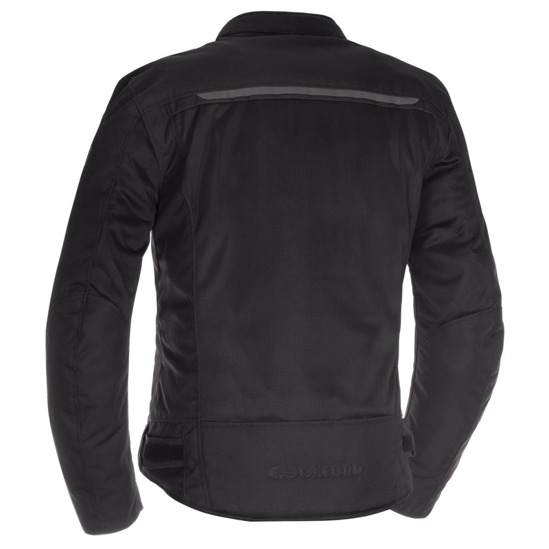 Kurtka motocyklowa Oxford Arizona 1.0 Air Black