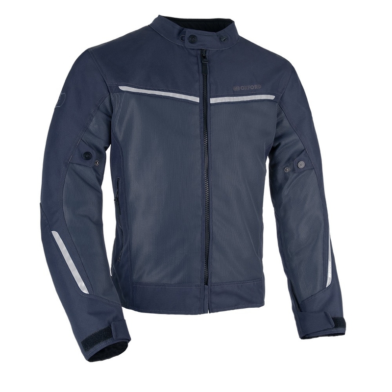 Kurtka motocyklowa Oxford Arizona 1.0 Air blue