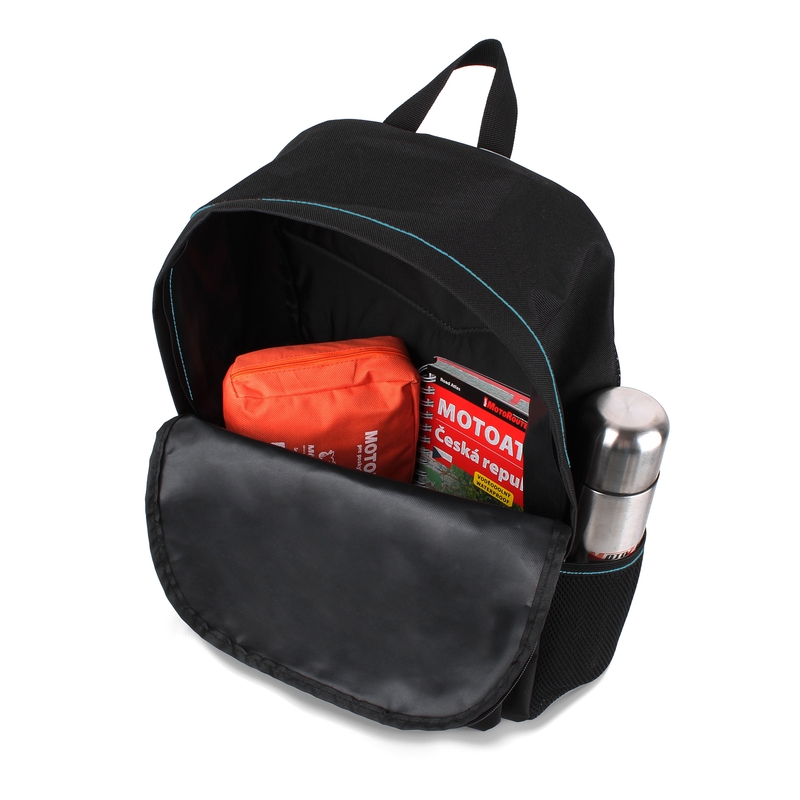 Plecak Oxford X-Rider czarno-niebieski