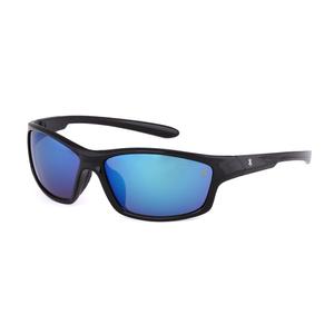 Okulary przeciwsłoneczne Rilax Ride czarno-niebieskie