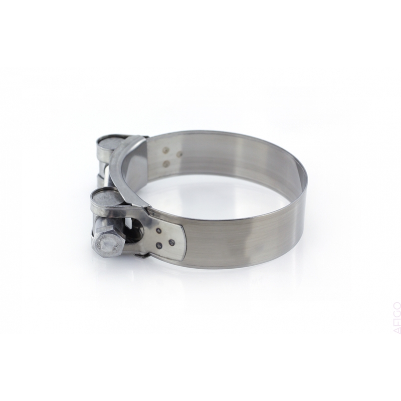 Zacisk wydechowy Robust W4 32-35 mm