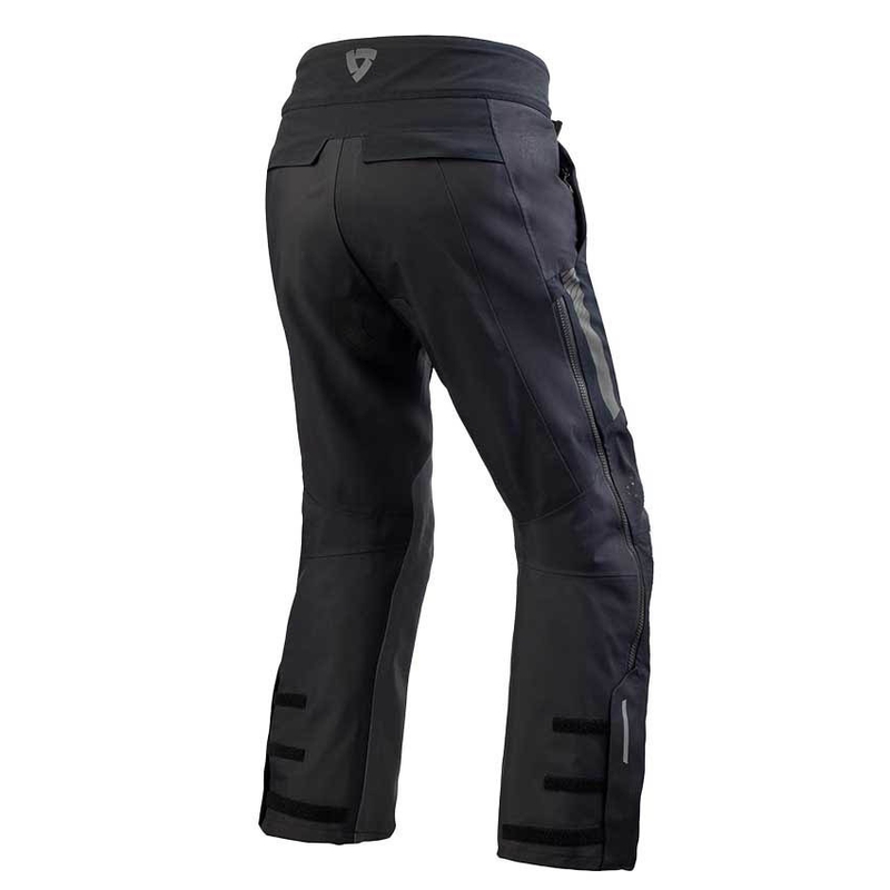 Spodnie motocyklowe Revit Stratum GTX czarno-szare