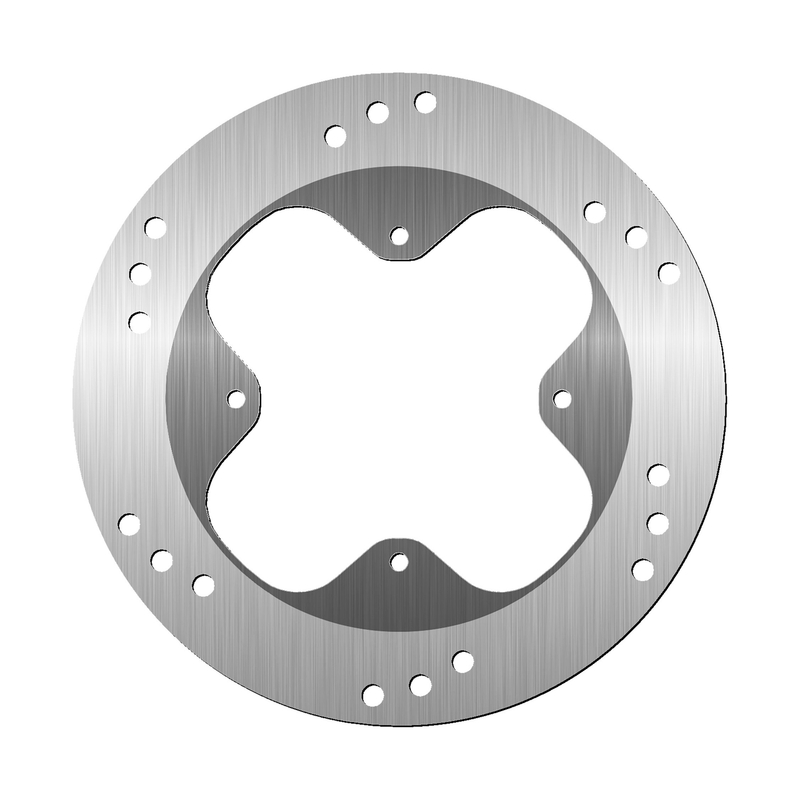 Brake disc NG for HONDA VFR 750 R 1986-1993