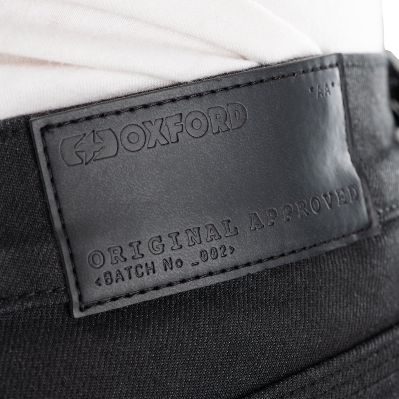 Oxford Original Approved Jeans AA Slim fit black