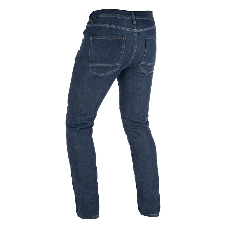 Oxford Original Approved Jeans AA ciemny niebieski
