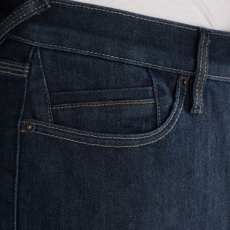 Oxford Original Approved Jeans AA ciemny niebieski