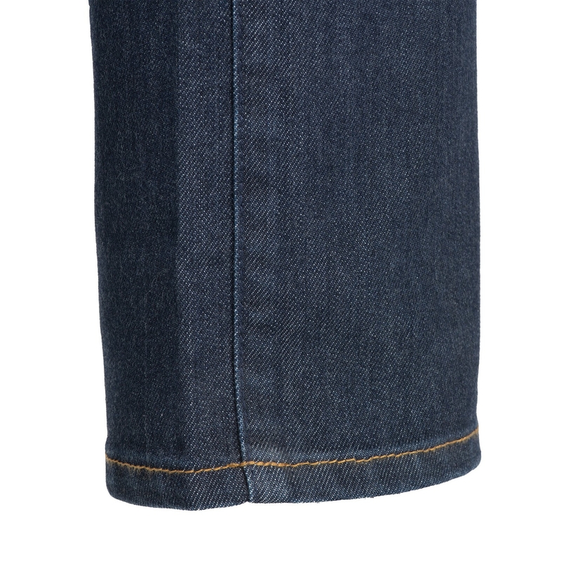 Oxford Original Approved Jeans AA ciemny niebieski