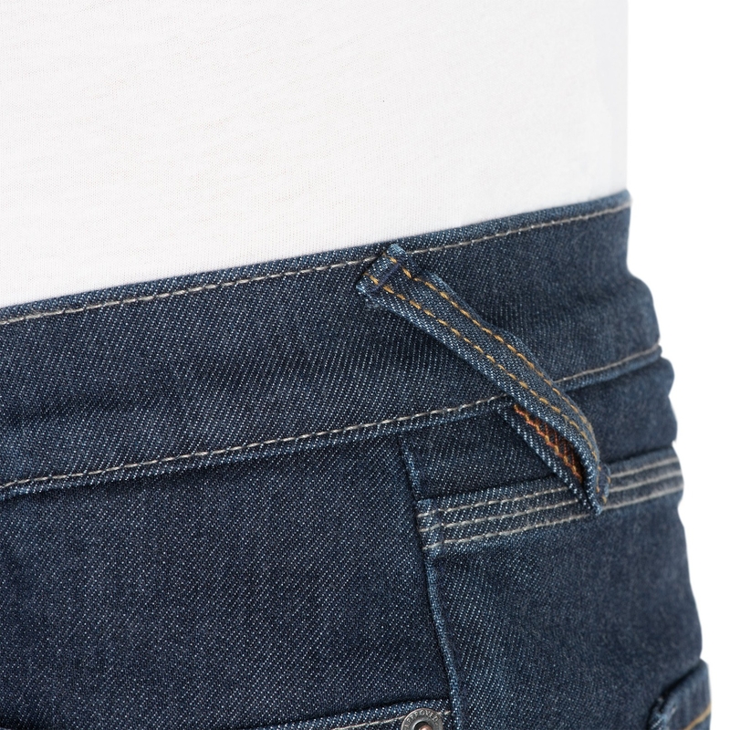 Oxford Original Approved Jeans AA ciemny niebieski