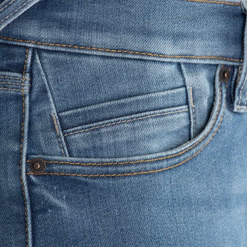 Oxford Original Approved Jeans AA jasnoniebieski