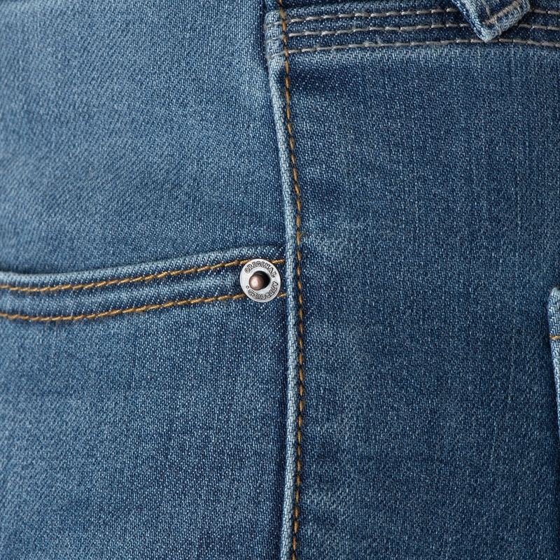 Oxford Original Approved Jeans AA jasnoniebieski