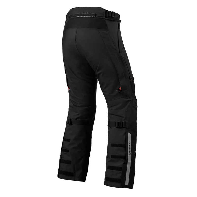 Revit Poseidon 3 GTX spodenki motocyklowe czarne