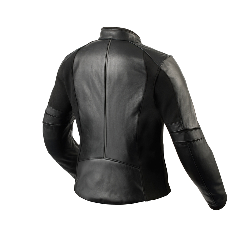 Damska kurtka motocyklowa Revit Maci Black wyprzedaż