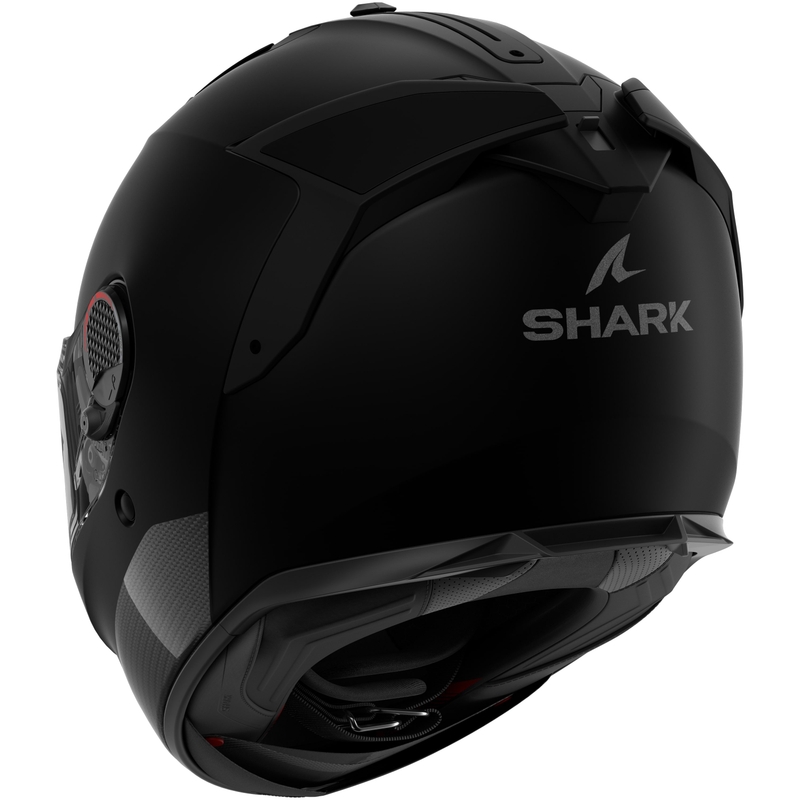 Integralny kask motocyklowy SHARK SPARTAN GT Pro czarny mat