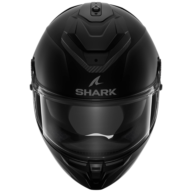 Integralny kask motocyklowy SHARK SPARTAN GT Pro czarny mat
