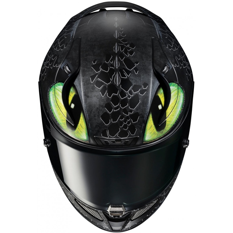 Integralny kask motocyklowy HJC RPHA 11 Toothless MC4SF