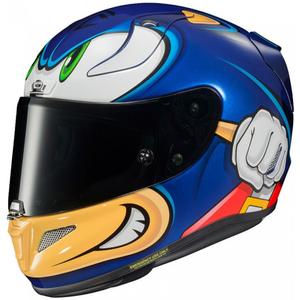 Integralny kask motocyklowy HJC RPHA 11 Sonic Sega MC2
