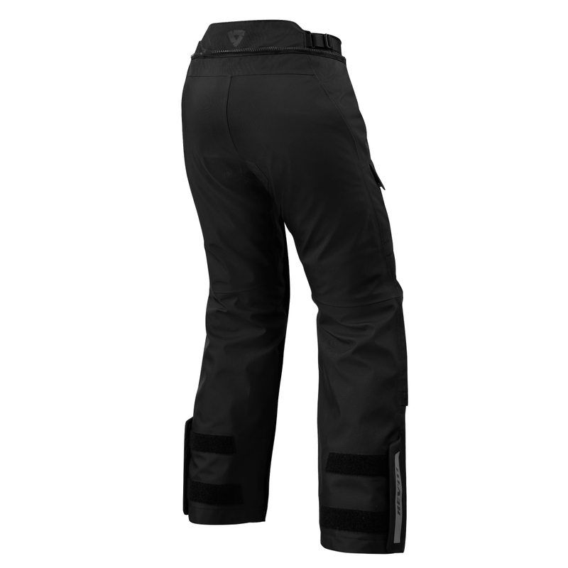 Spodnie motocyklowe Revit Alpinus GTX skrócone czarne