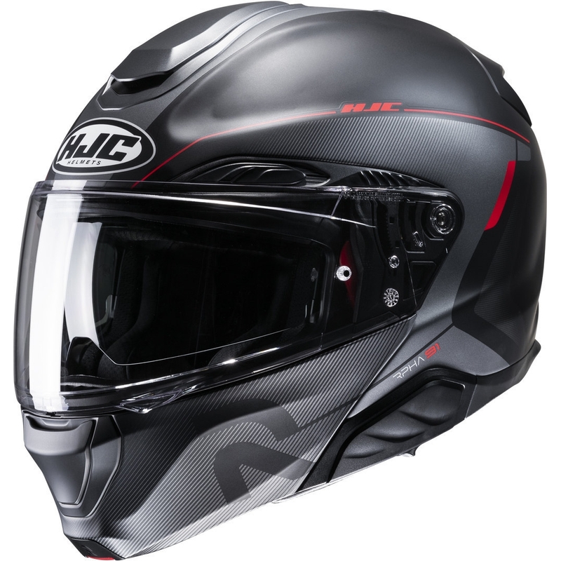 Kask motocyklowy HJC RPHA 91 Combust MC1SF.