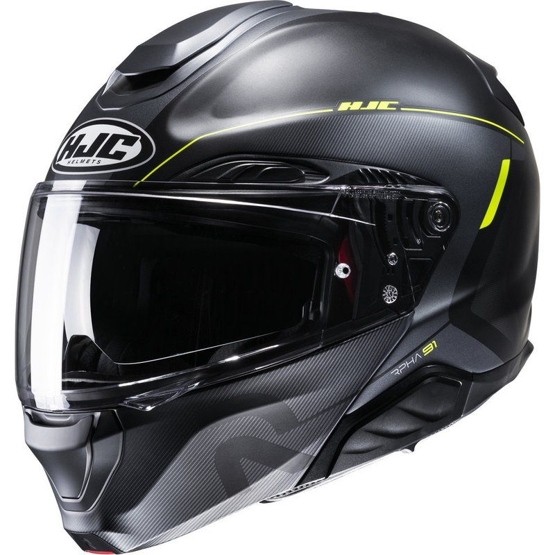Kask motocyklowy HJC RPHA 91 Combust MC3HSF