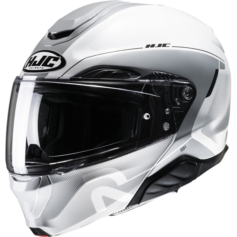 Kask motocyklowy HJC RPHA 91 Combust MC10 wyprzedaż
