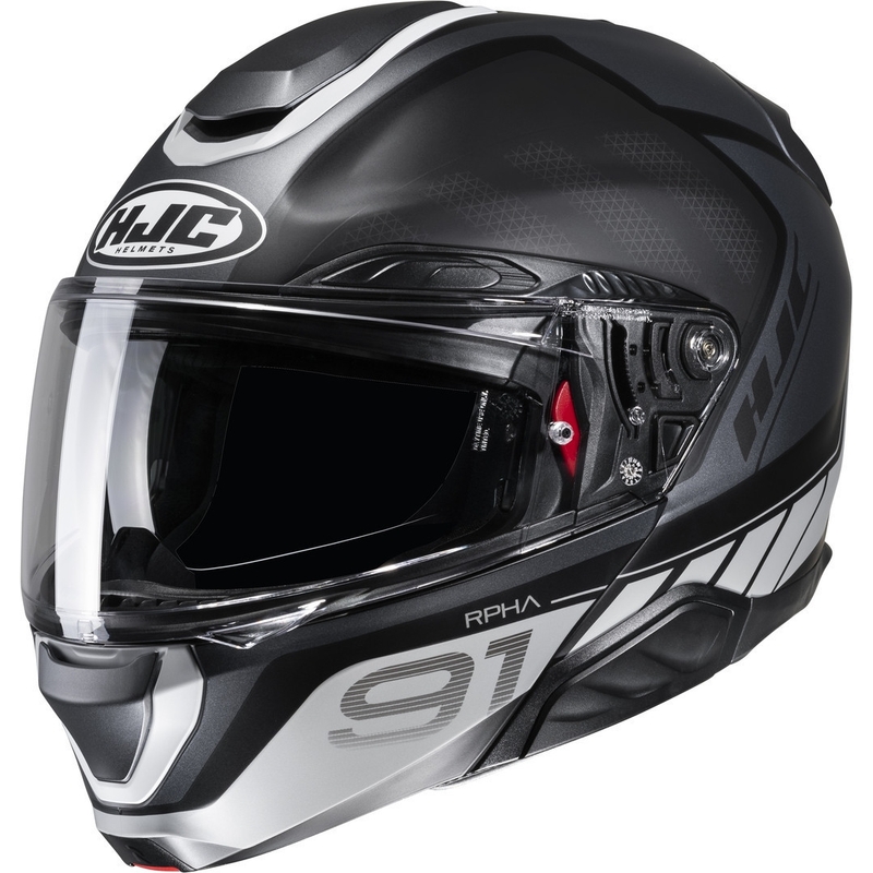 Kask motocyklowy HJC RPHA 91 Rafino MC5SF.