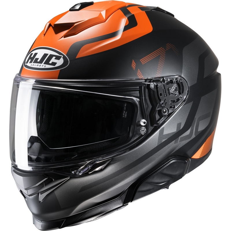 Kask motocyklowy integralny HJC i71 Enta MC7SF