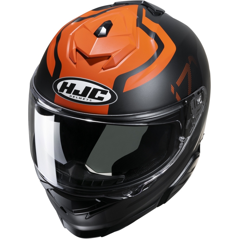 Kask motocyklowy integralny HJC i71 Enta MC7SF