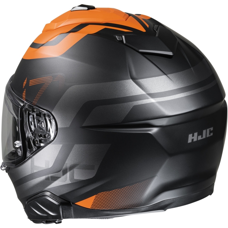 Kask motocyklowy integralny HJC i71 Enta MC7SF