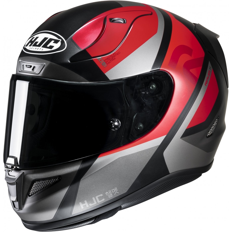 Zintegrowany kask motocyklowy HJC RPHA 11 Seeze MC1SF wyprzedaż