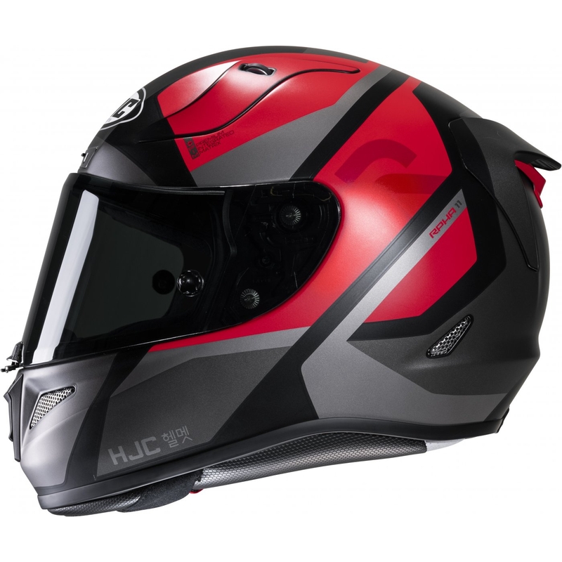 Zintegrowany kask motocyklowy HJC RPHA 11 Seeze MC1SF wyprzedaż