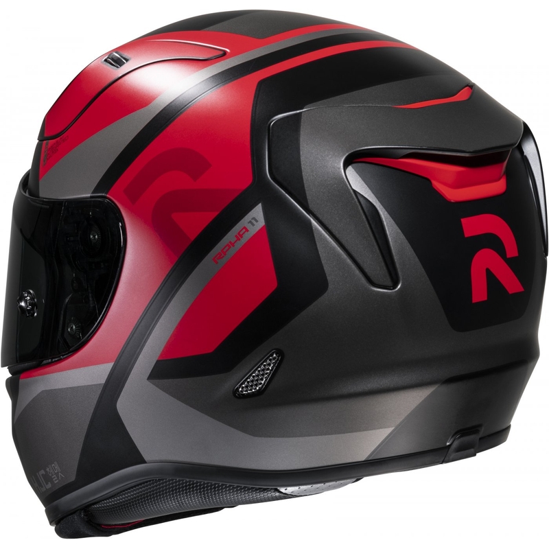 Zintegrowany kask motocyklowy HJC RPHA 11 Seeze MC1SF wyprzedaż