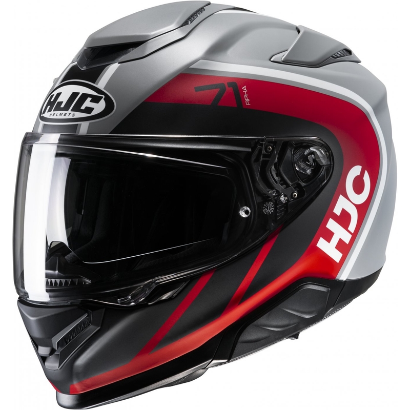 Kask motocyklowy integralny HJC RPHA 71 Mapos MC1SF. wyprzedaż